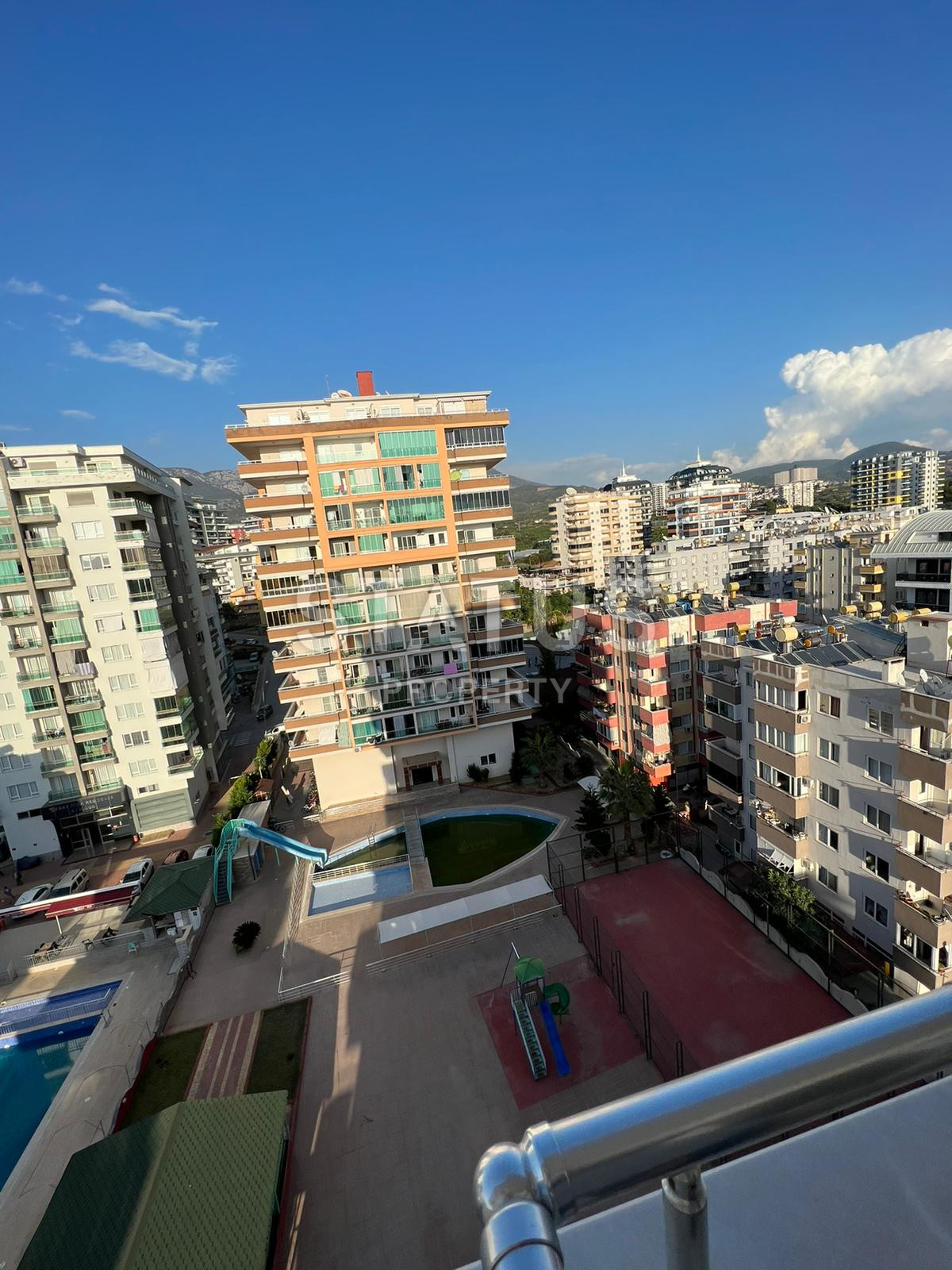 Двухкомнатная квартира в районе Махмутлар, 65м2 фото 17