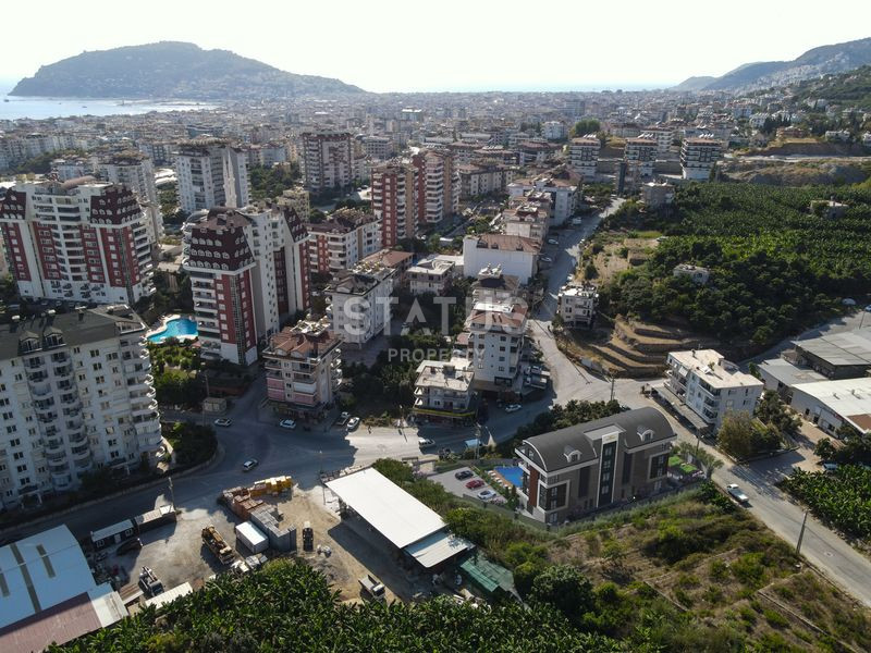 Новый проект долевого строительства в открытом районе Джикджилли. 53м2 143м2 фото 26