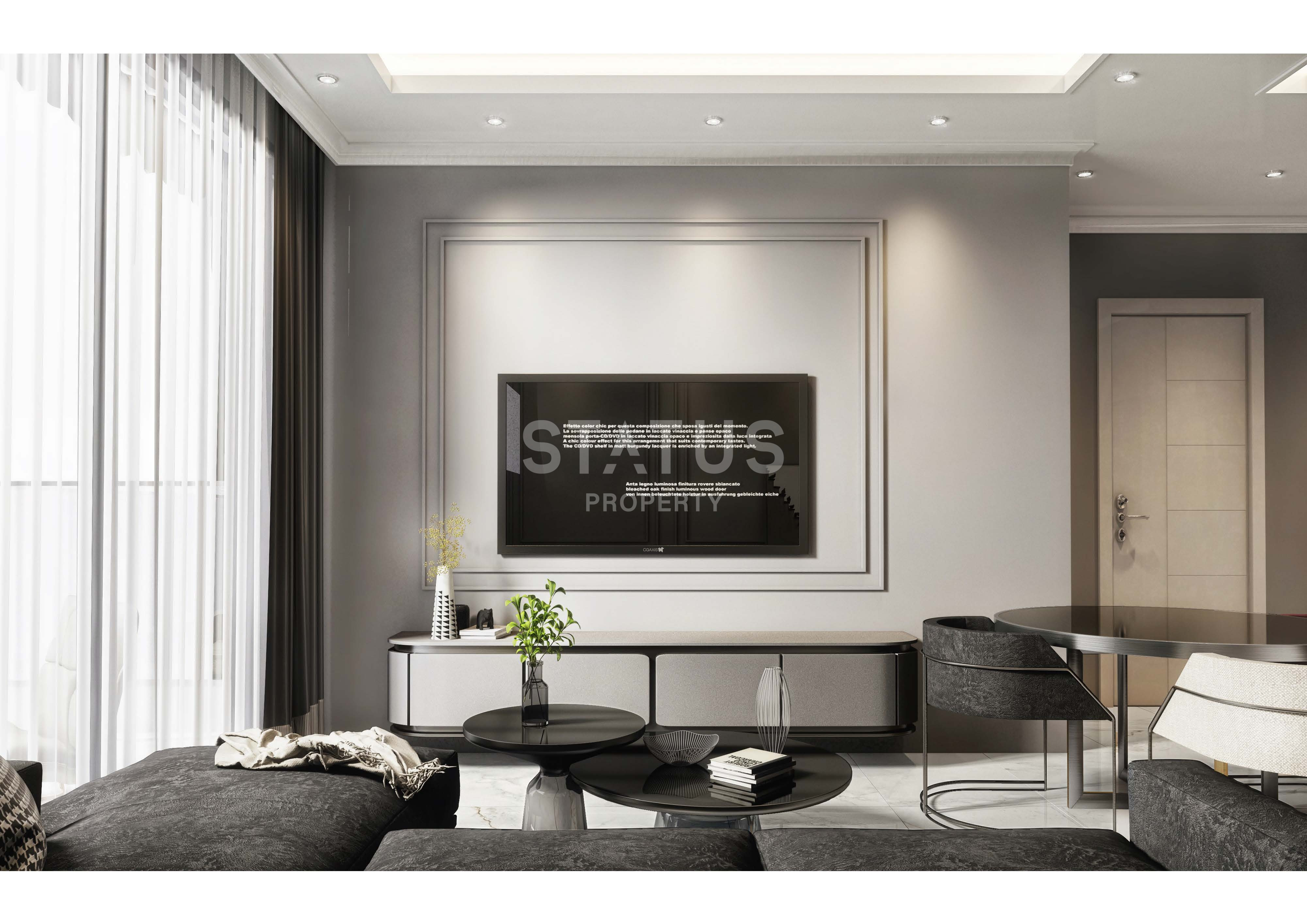 Малоэтажный европейский жилой комплекс в верхней ОБЕ. 44м2 -200м2 фото 3