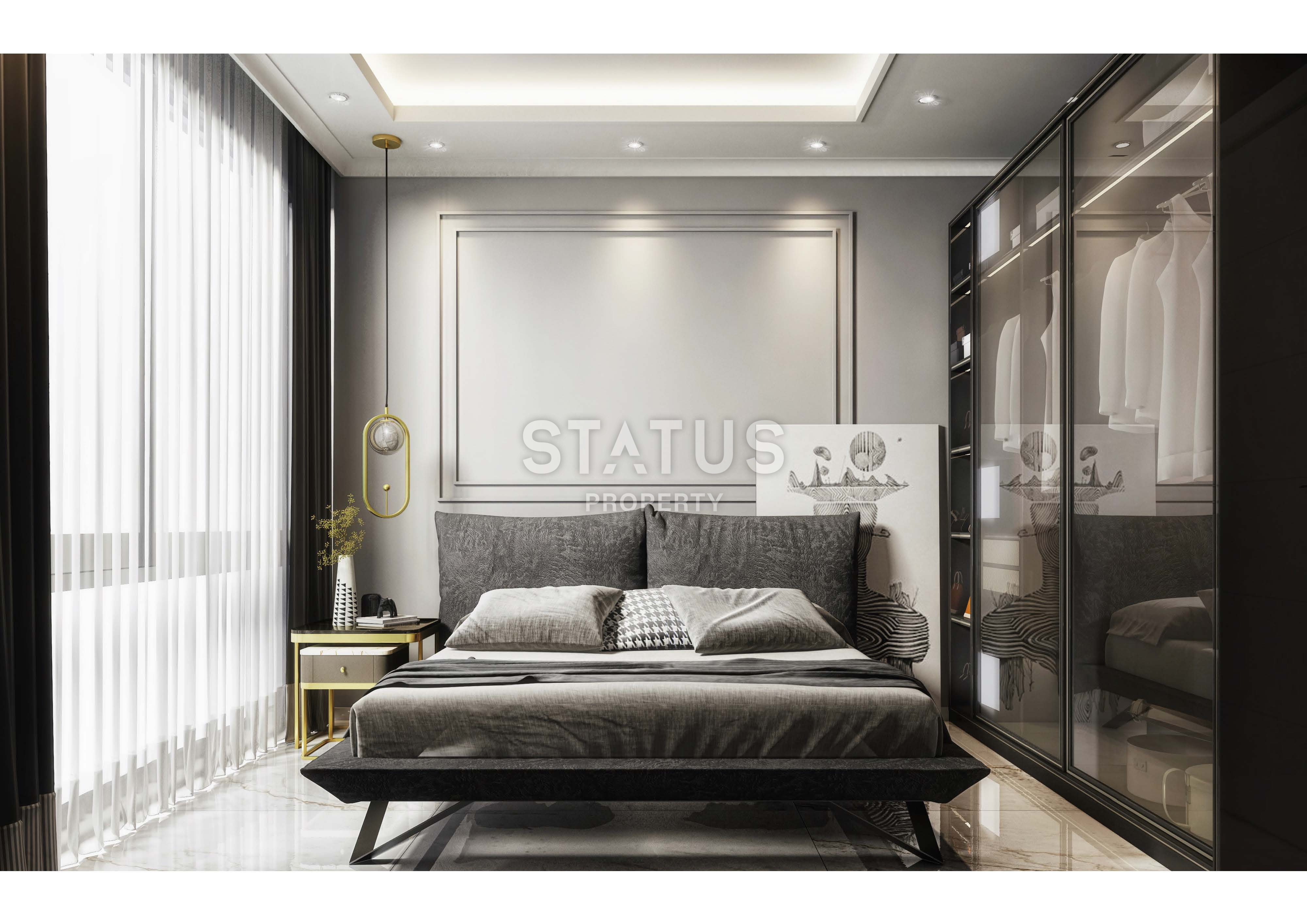 Малоэтажный европейский жилой комплекс в верхней ОБЕ. 44м2 -200м2 фото 4