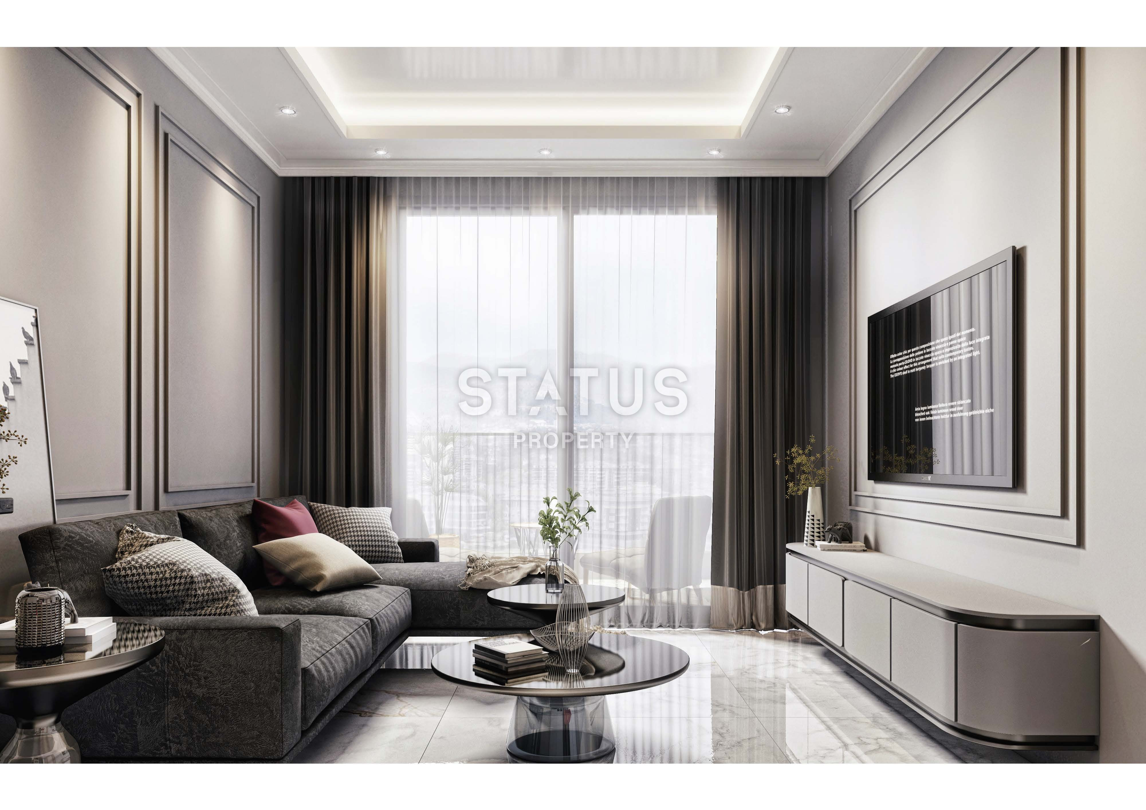 Малоэтажный европейский жилой комплекс в верхней ОБЕ. 44м2 -200м2 фото 5