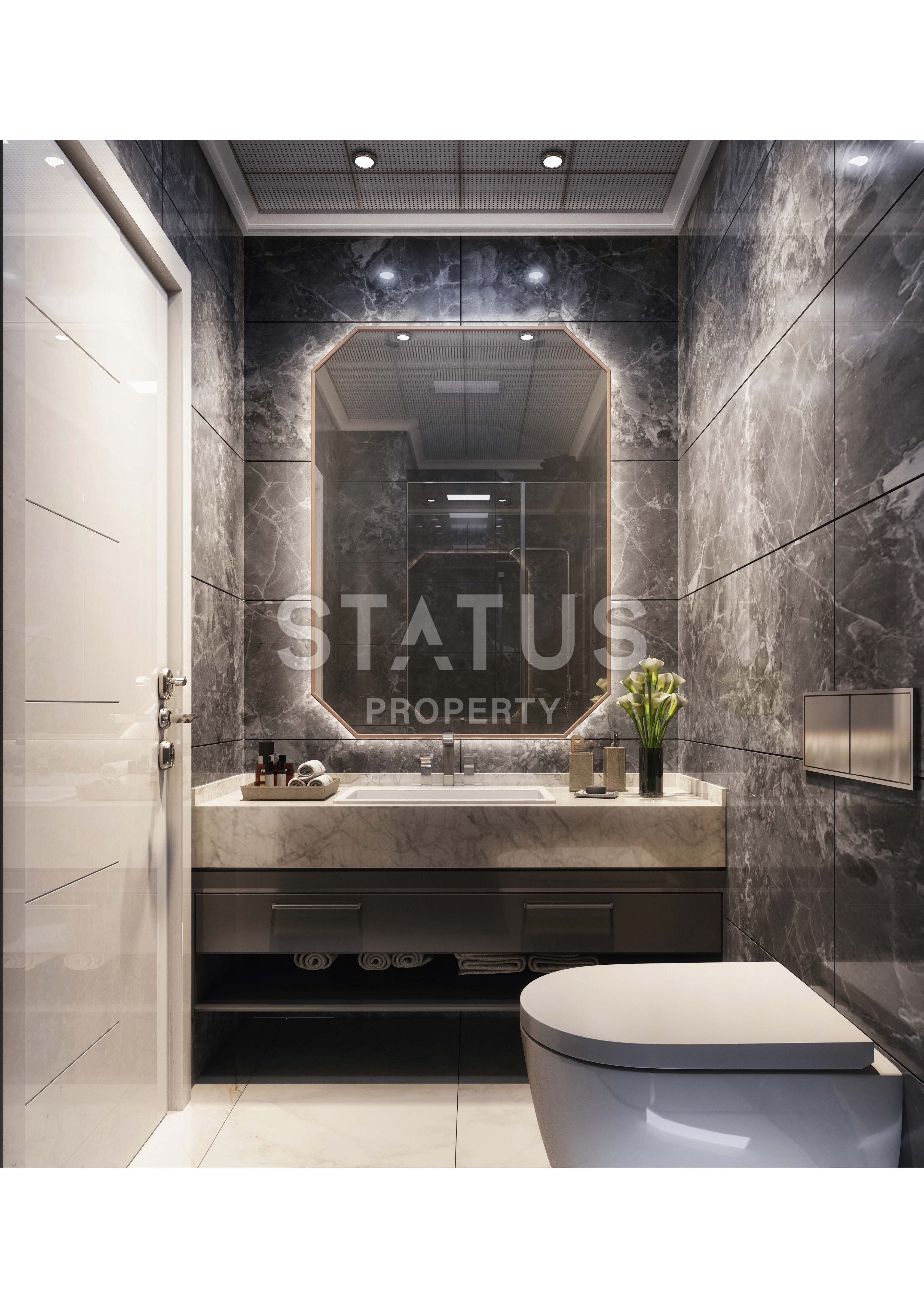 Малоэтажный европейский жилой комплекс в верхней ОБЕ. 44м2 -200м2 фото 8