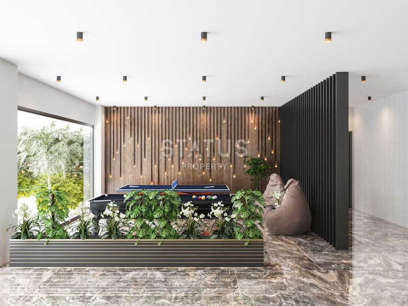 Малоэтажный европейский жилой комплекс в верхней ОБЕ. 44м2 -200м2 фото 14