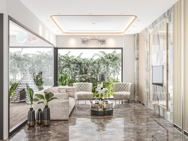 Малоэтажный европейский жилой комплекс в верхней ОБЕ. 44м2 -200м2 фото 15