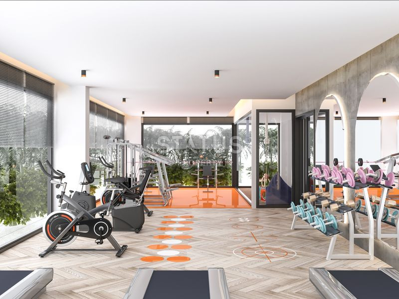 Малоэтажный европейский жилой комплекс в верхней ОБЕ. 44м2 -200м2 фото 17