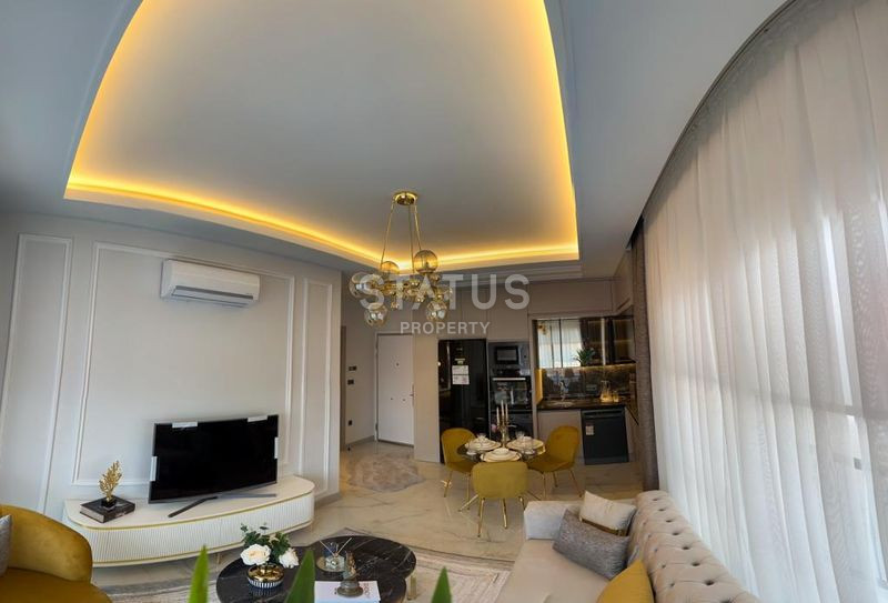 Новый ЖК с инфраструктурой 5 звёзд в районе ОБА. 48м2 - 277 м2 фото 10