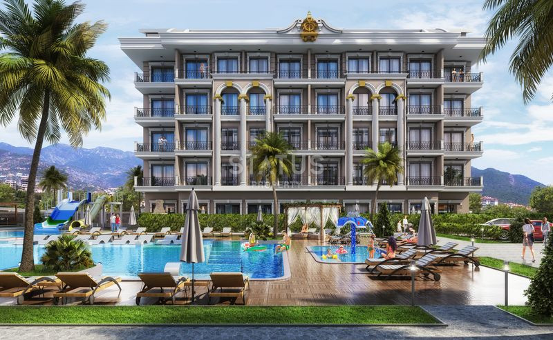 Новый ЖК с инфраструктурой 5 звёзд в районе ОБА. 48м2 - 277 м2 фото 19