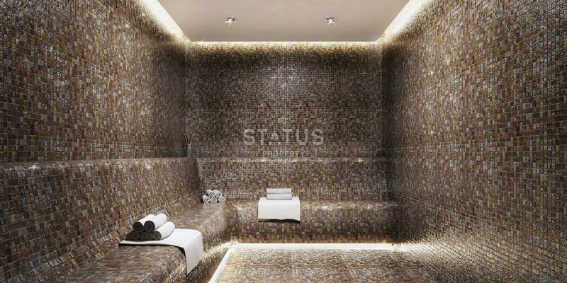 Новый ЖК с инфраструктурой 5 звёзд в районе ОБА. 48м2 - 277 м2 фото 22