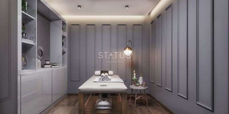 Новый ЖК с инфраструктурой 5 звёзд в районе ОБА. 48м2 - 277 м2 фото 23