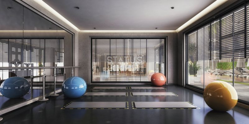 Новый ЖК с инфраструктурой 5 звёзд в районе ОБА. 48м2 - 277 м2 фото 24