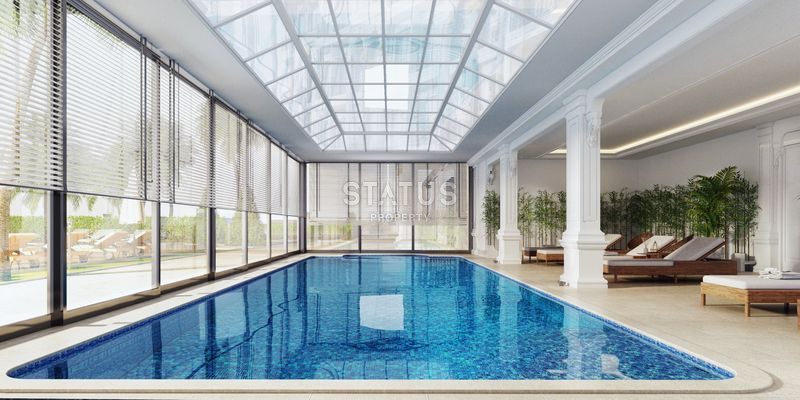 Новый ЖК с инфраструктурой 5 звёзд в районе ОБА. 48м2 - 277 м2 фото 29