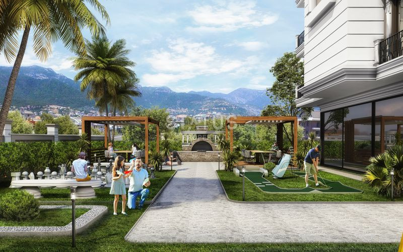 Новый ЖК с инфраструктурой 5 звёзд в районе ОБА. 48м2 - 277 м2 фото 31