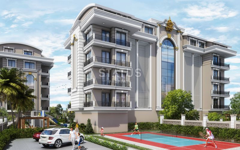 Новый ЖК с инфраструктурой 5 звёзд в районе ОБА. 48м2 - 277 м2 фото 32