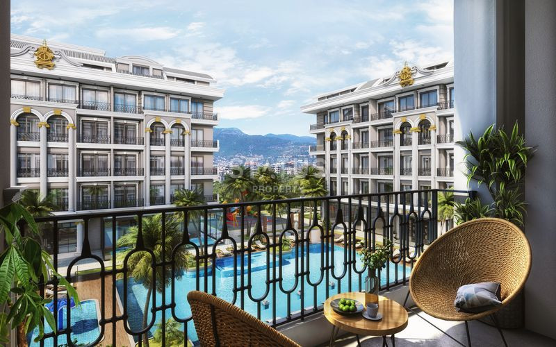 Новый ЖК с инфраструктурой 5 звёзд в районе ОБА. 48м2 - 277 м2 фото 17