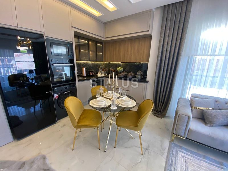 Новый ЖК с инфраструктурой 5 звёзд в районе ОБА. 48м2 - 277 м2 фото 12