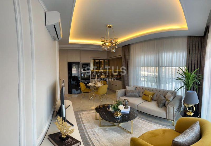 Новый ЖК с инфраструктурой 5 звёзд в районе ОБА. 48м2 - 277 м2 фото 11