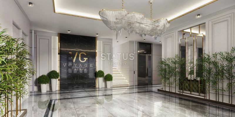 Новый ЖК с инфраструктурой 5 звёзд в районе ОБА. 48м2 - 277 м2 фото 35