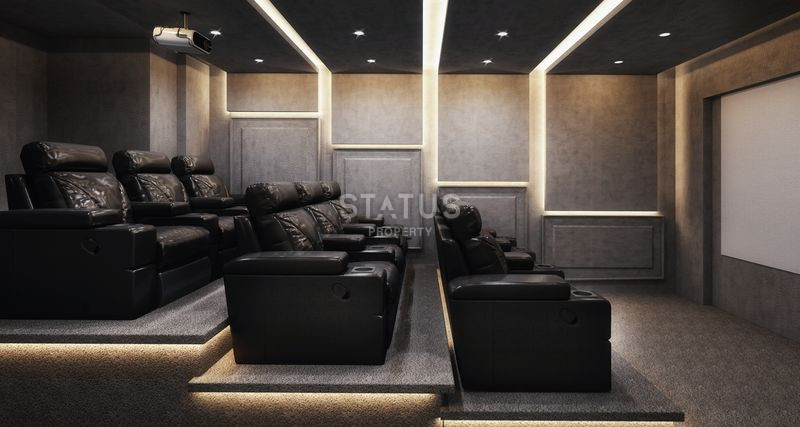 Новый ЖК с инфраструктурой 5 звёзд в районе ОБА. 48м2 - 277 м2 фото 38