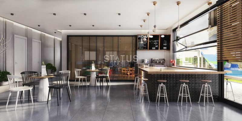 Новый ЖК с инфраструктурой 5 звёзд в районе ОБА. 48м2 - 277 м2 фото 39