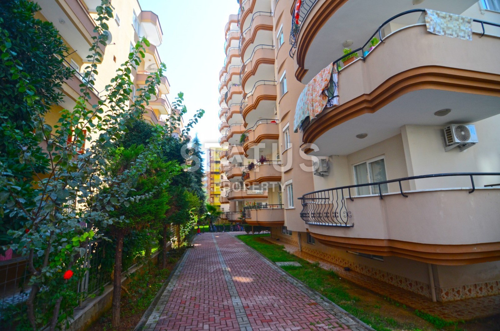 Трёхкомнатные апартаменты с мебелью в Махмутларе, 120 м2 фото 20