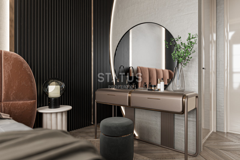 Luxurious villas in the Bektash area. 226m2 281m2 фото 18