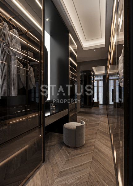 Luxurious villas in the Bektash area. 226m2 281m2 фото 26