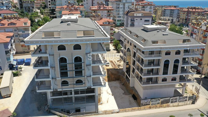 Квартиры 3+1 в европейском ЖК в центре Аланьи 500м от пляжа. 140м2 фото 4