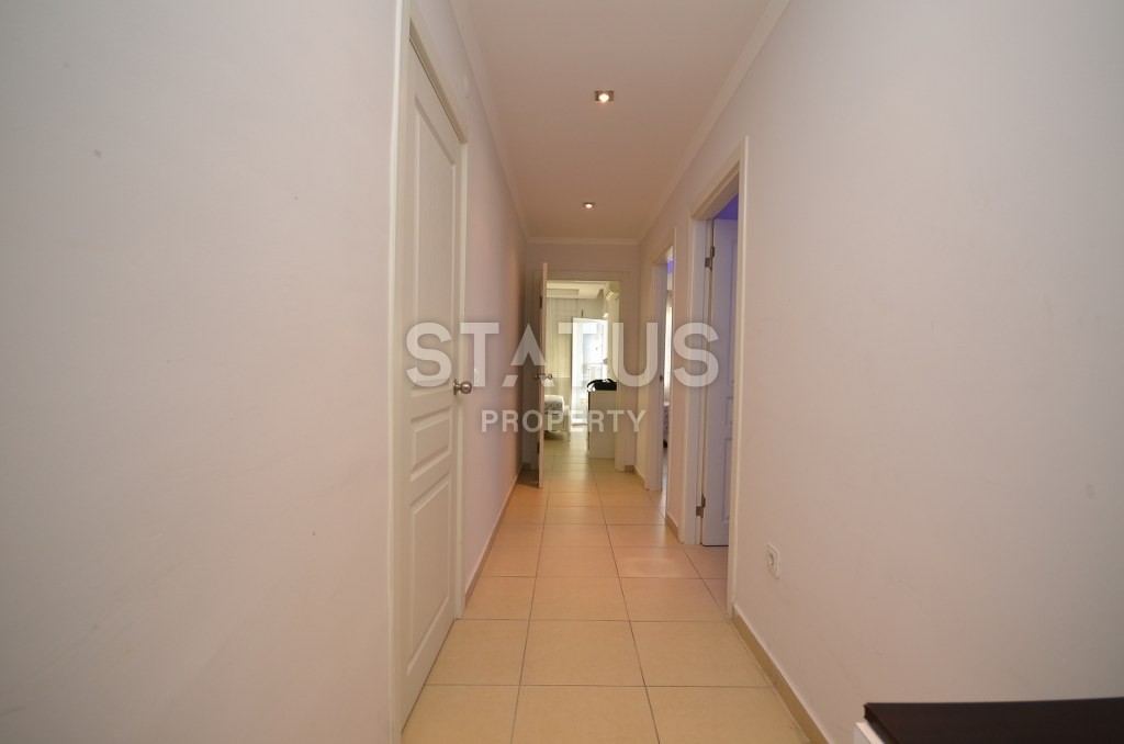 Меблированные апартаменты 2+1 в Махмутларе, 105 м2 фото 9