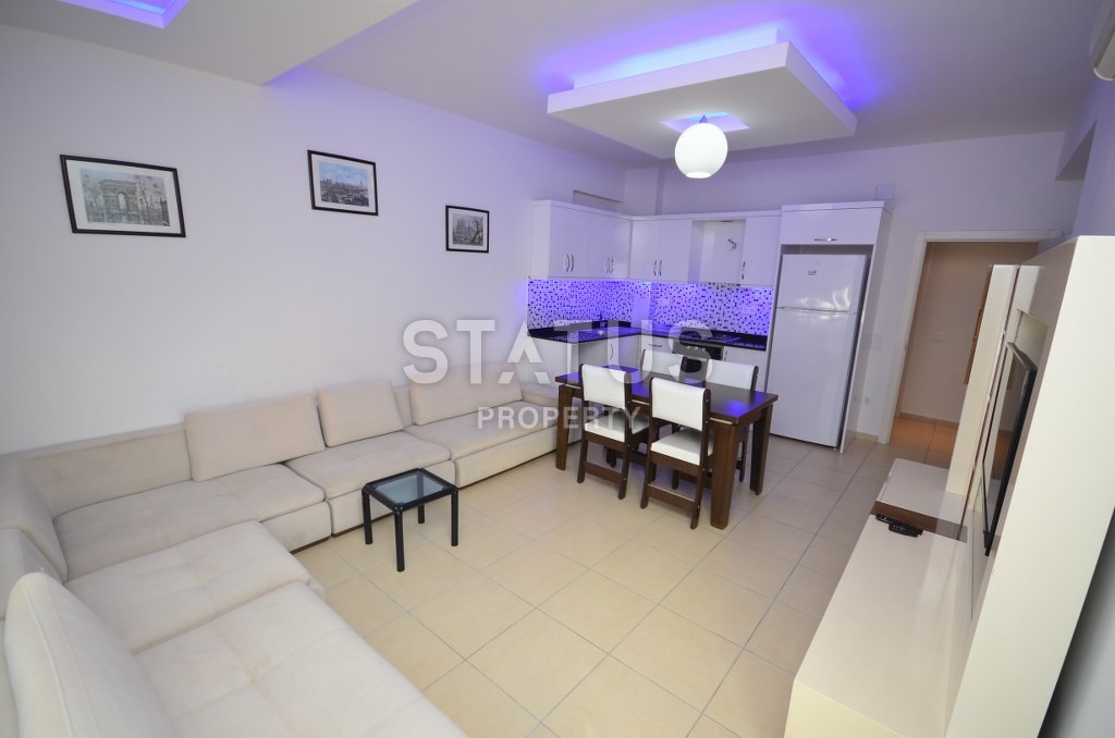 Меблированные апартаменты 2+1 в Махмутларе, 105 м2 фото 4