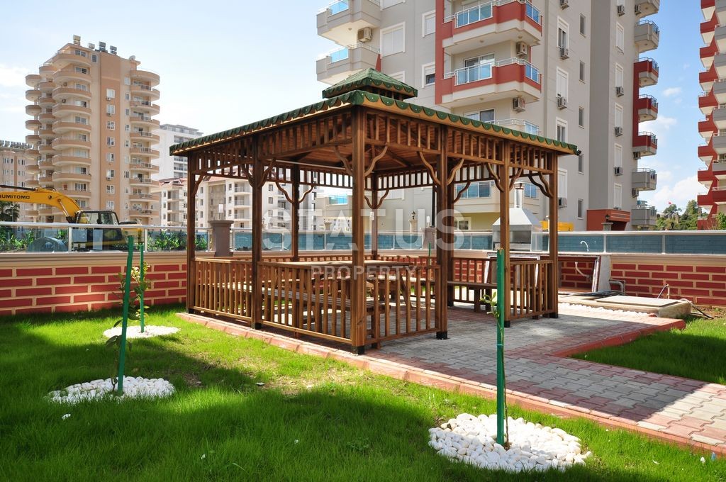 Прекрасный пентхаус в современном и качественном комплексе Махмутлара фото 6