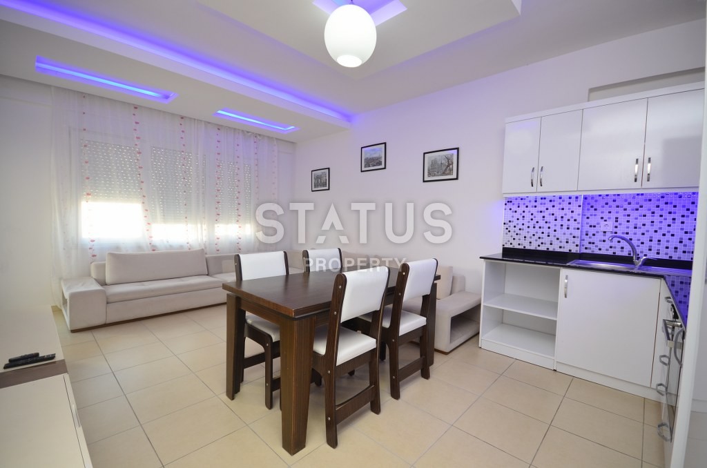 Меблированные апартаменты 2+1 в Махмутларе, 105 м2 фото 3