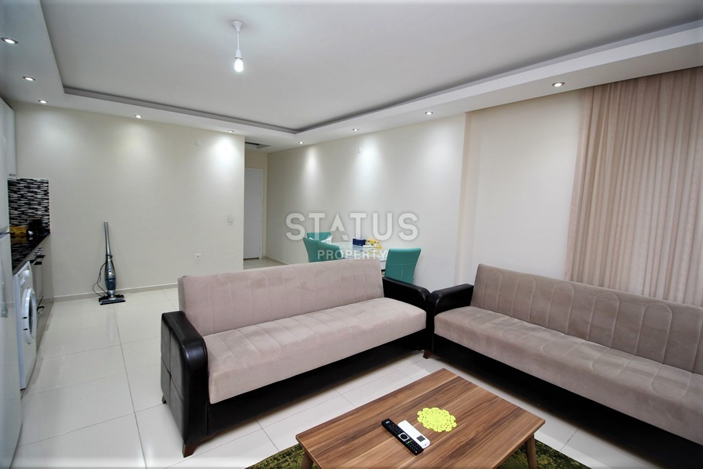 Двухкомнатные апартаменты в районе Тосмур, 65м2 фото 5