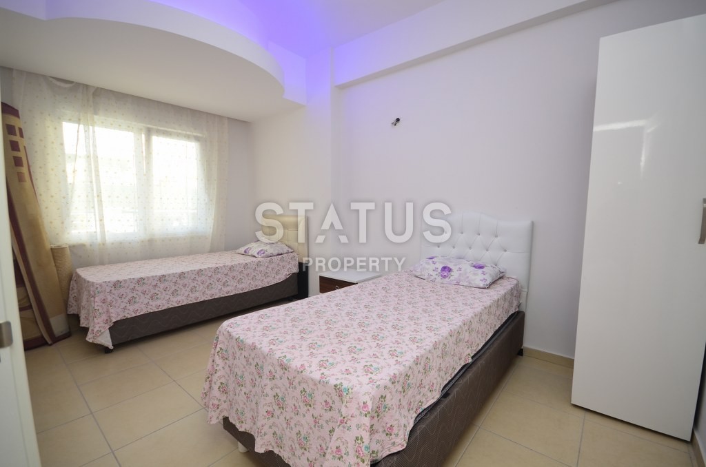 Меблированные апартаменты 2+1 в Махмутларе, 105 м2 фото 7