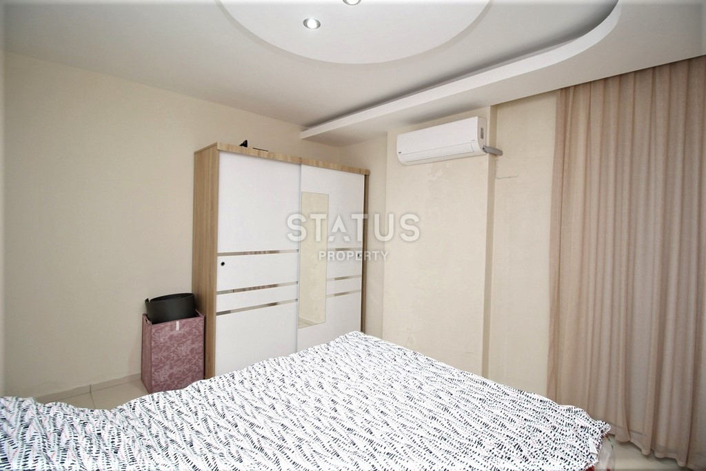 Двухкомнатные апартаменты в районе Тосмур, 65м2 фото 7