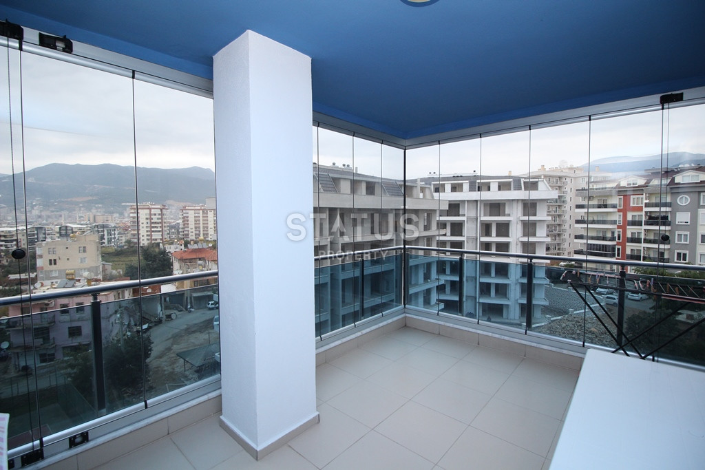 Двухкомнатные апартаменты в районе Тосмур, 65м2 фото 12