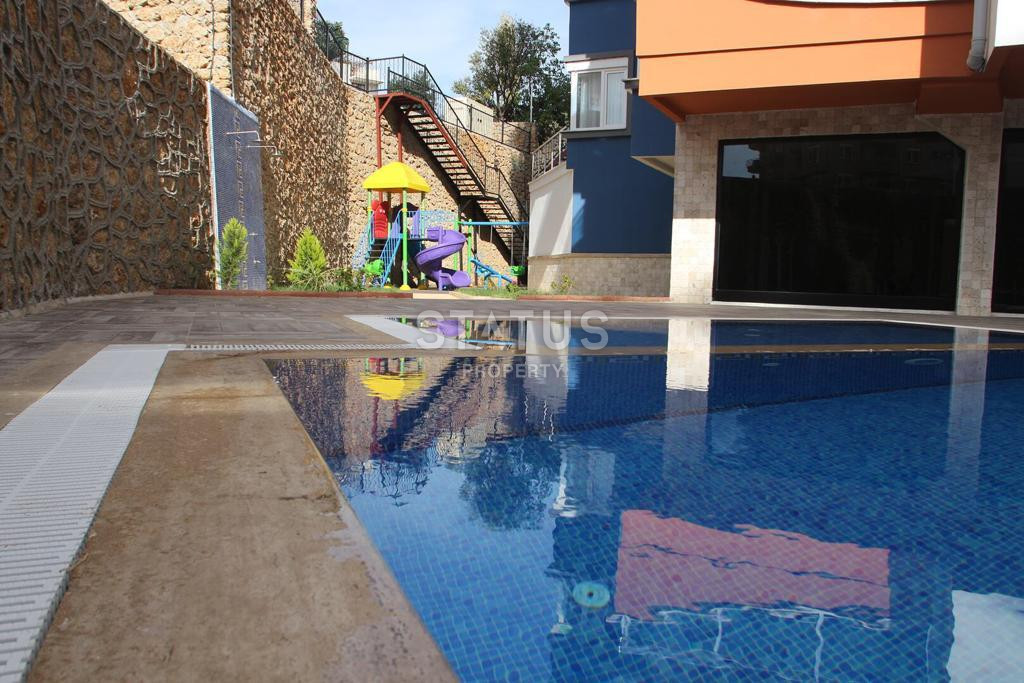 Двухкомнатные апартаменты в районе Тосмур, 65м2 фото 16