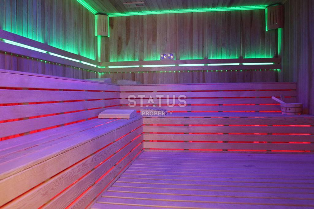 Двухкомнатные апартаменты в районе Тосмур, 65м2 фото 18