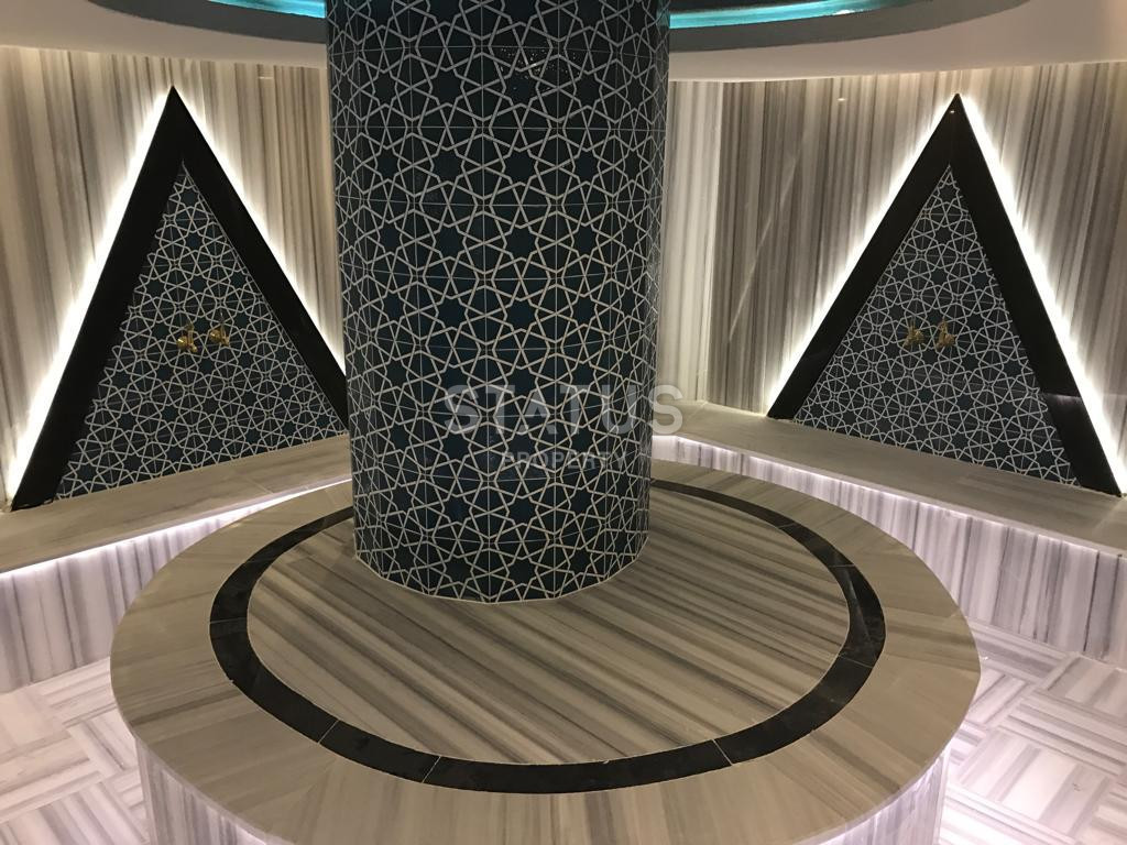 Двухкомнатные апартаменты в районе Тосмур, 65м2 фото 20