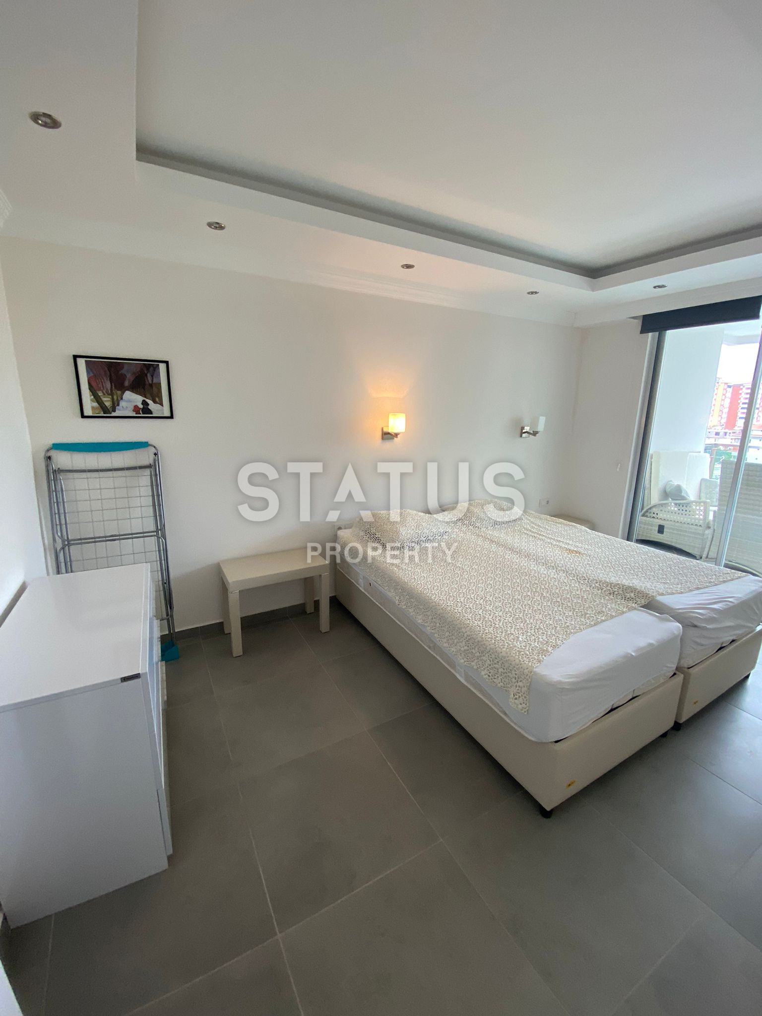 Трехкомнатные апартаменты в Джикджилли, 100м2 фото 5