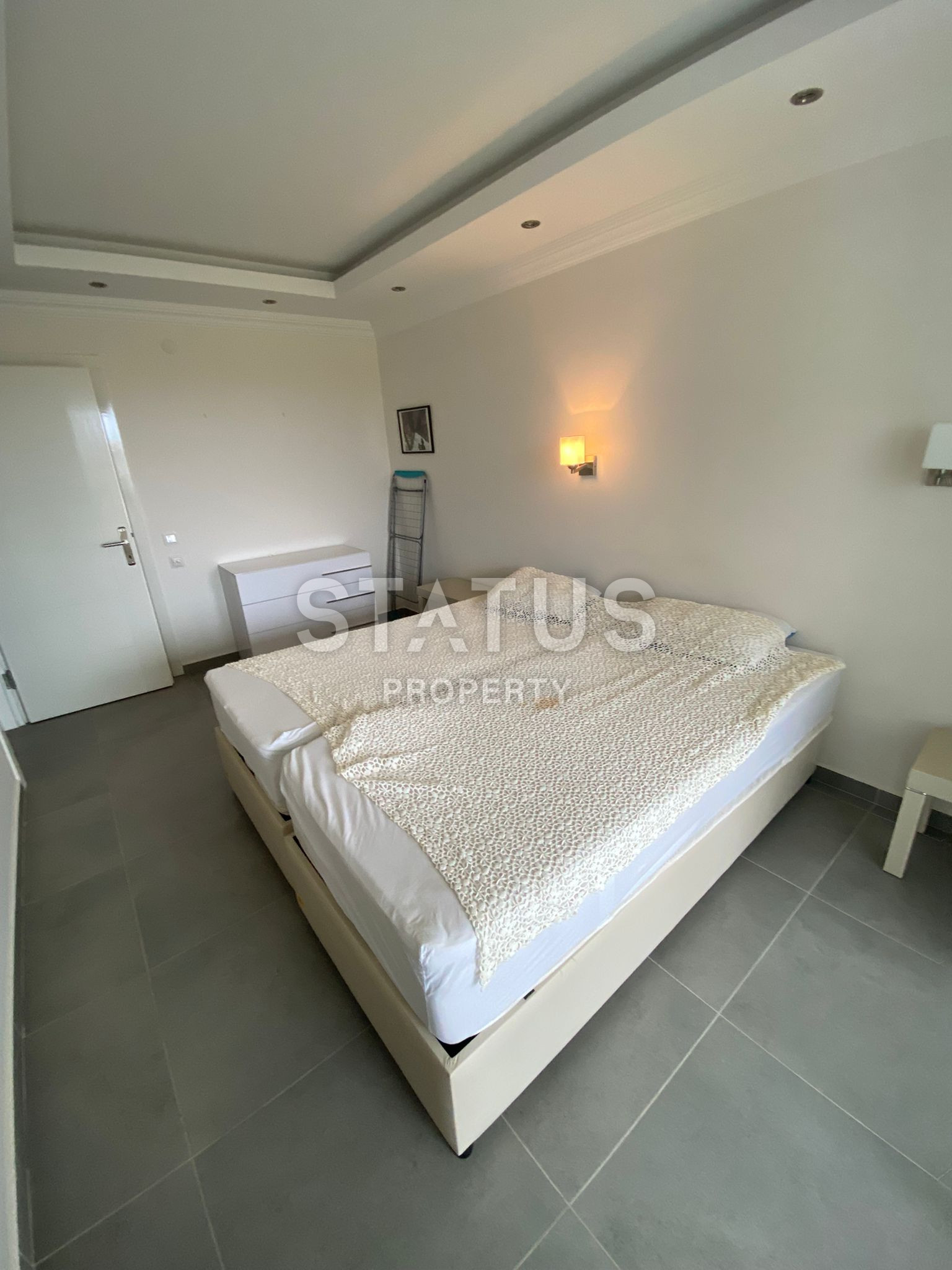 Трехкомнатные апартаменты в Джикджилли, 100м2 фото 6