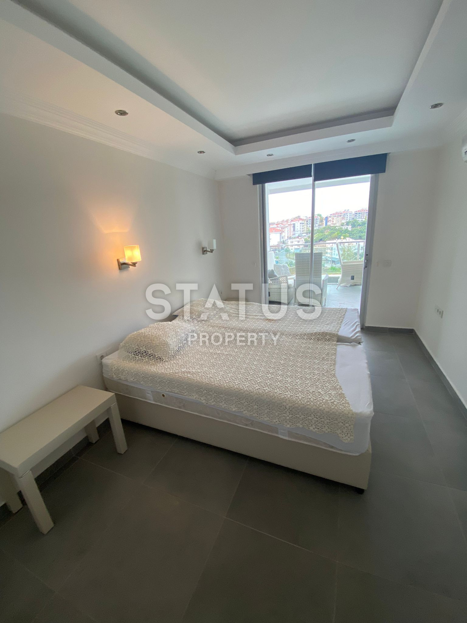 Трехкомнатные апартаменты в Джикджилли, 100м2 фото 7