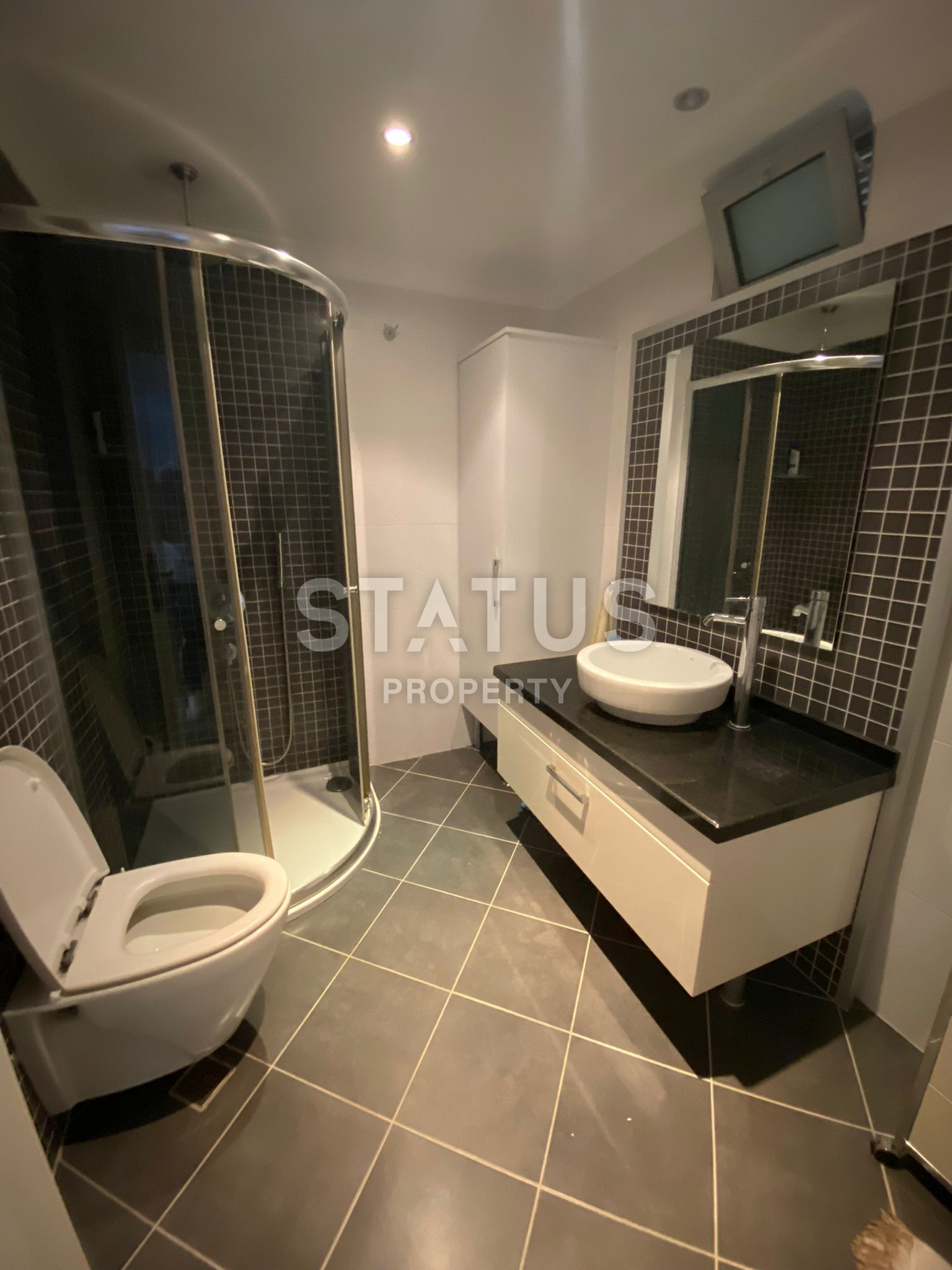 Трехкомнатные апартаменты в Джикджилли, 100м2 фото 10