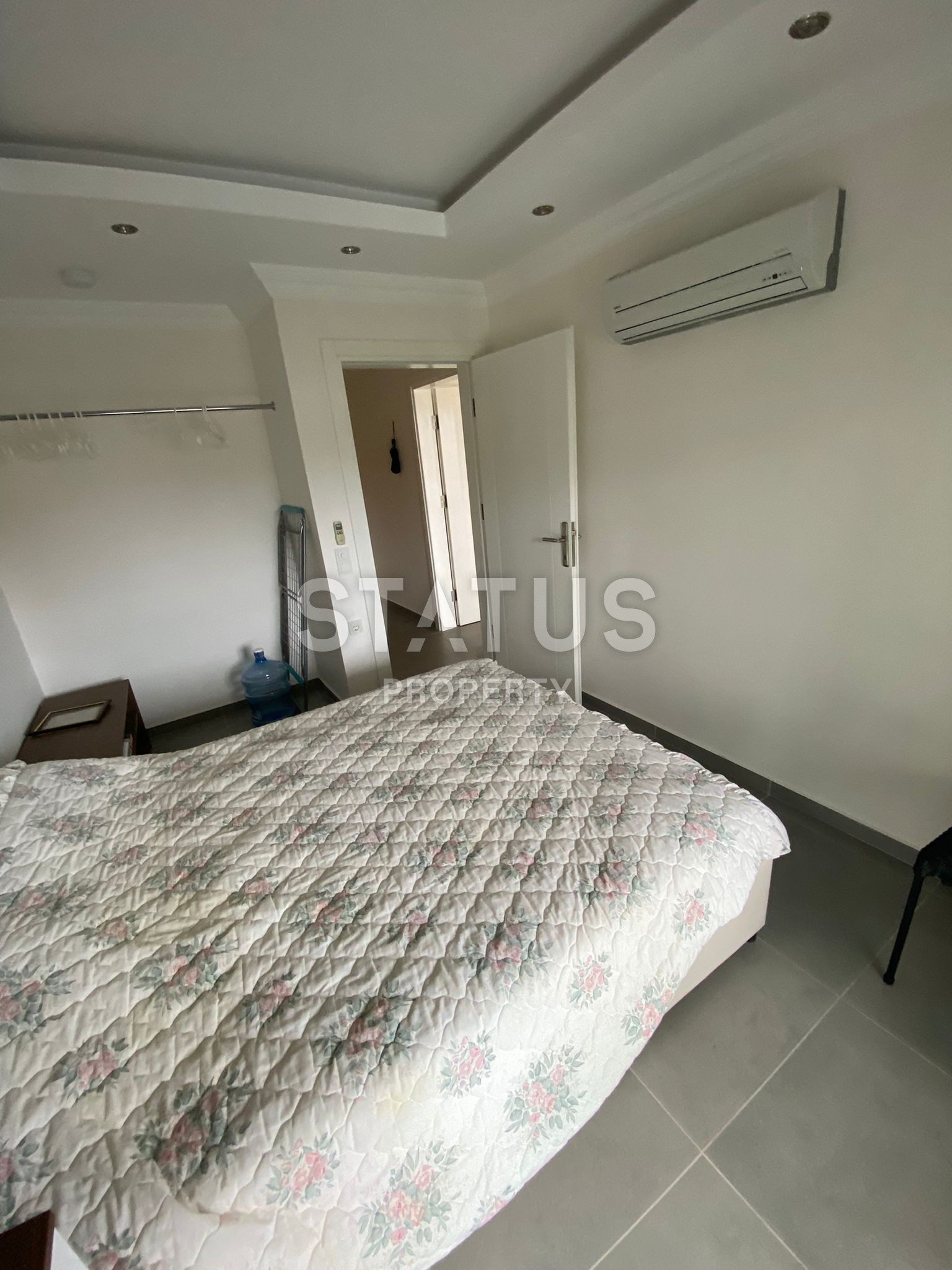 Трехкомнатные апартаменты в Джикджилли, 100м2 фото 12