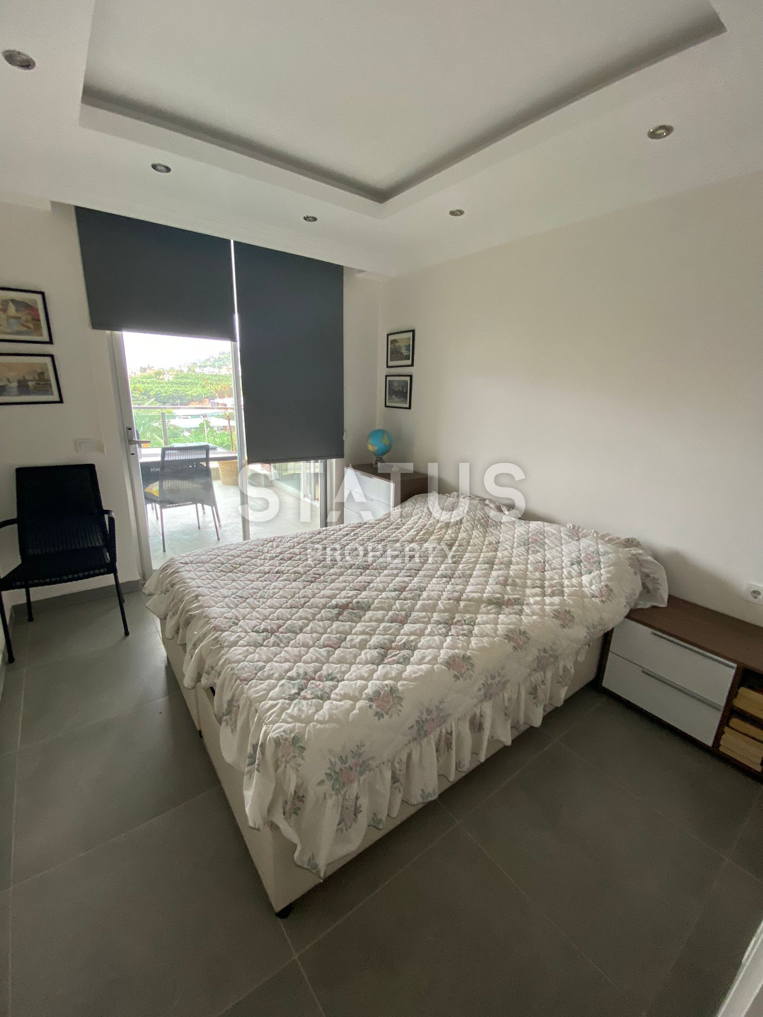 Трехкомнатные апартаменты в Джикджилли, 100м2 фото 13