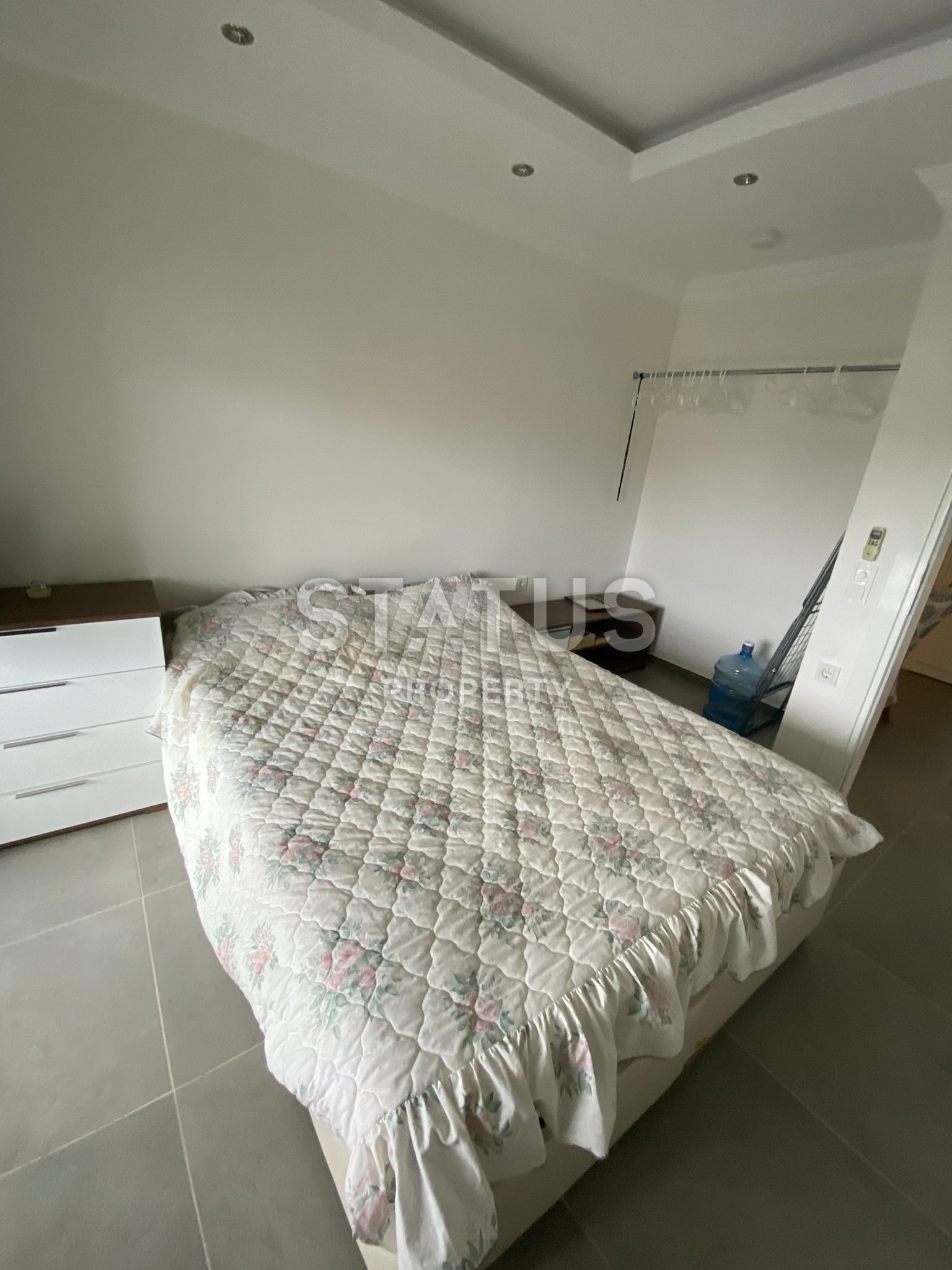 Трехкомнатные апартаменты в Джикджилли, 100м2 фото 14