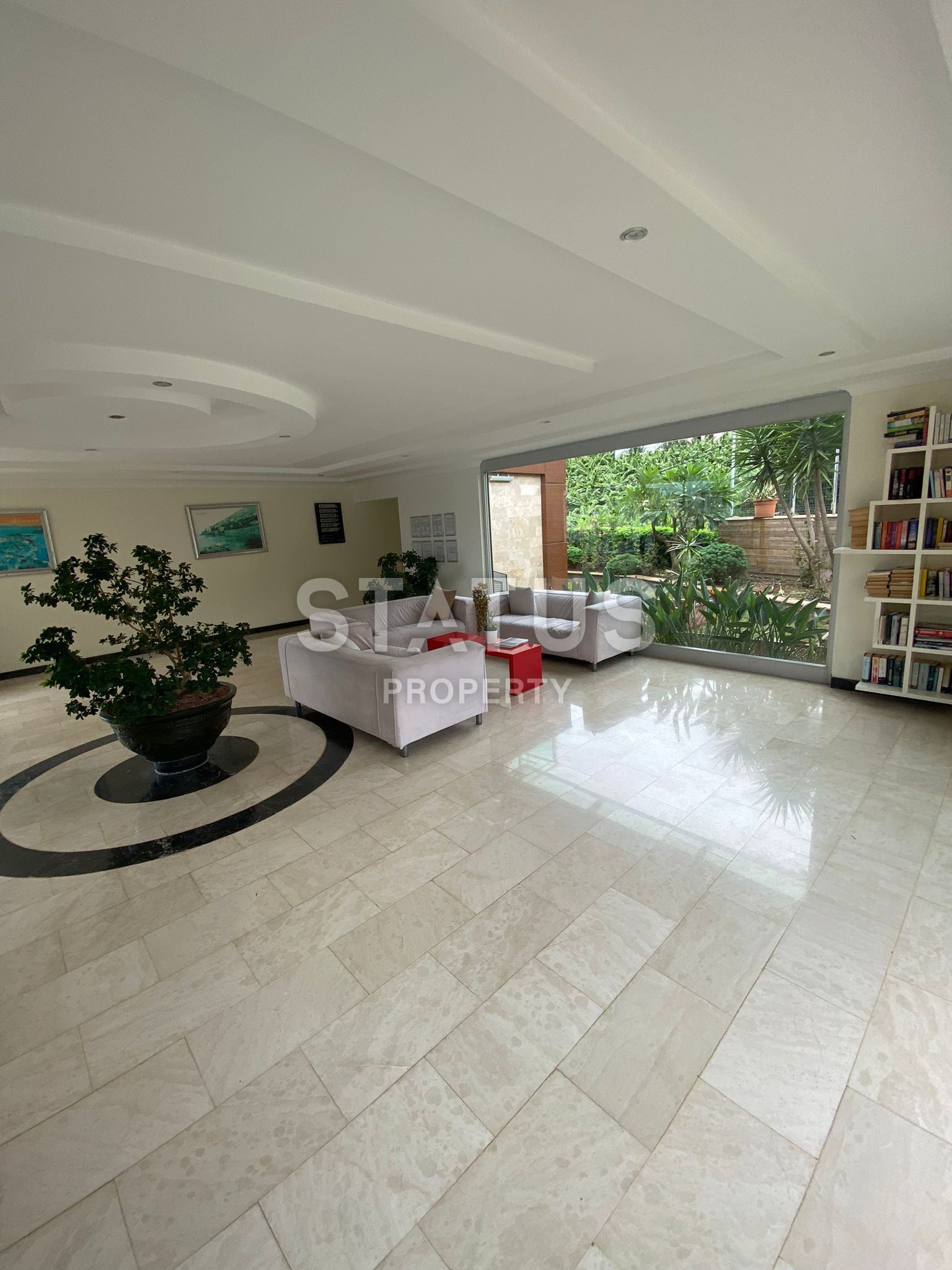 Трехкомнатные апартаменты в Джикджилли, 100м2 фото 17