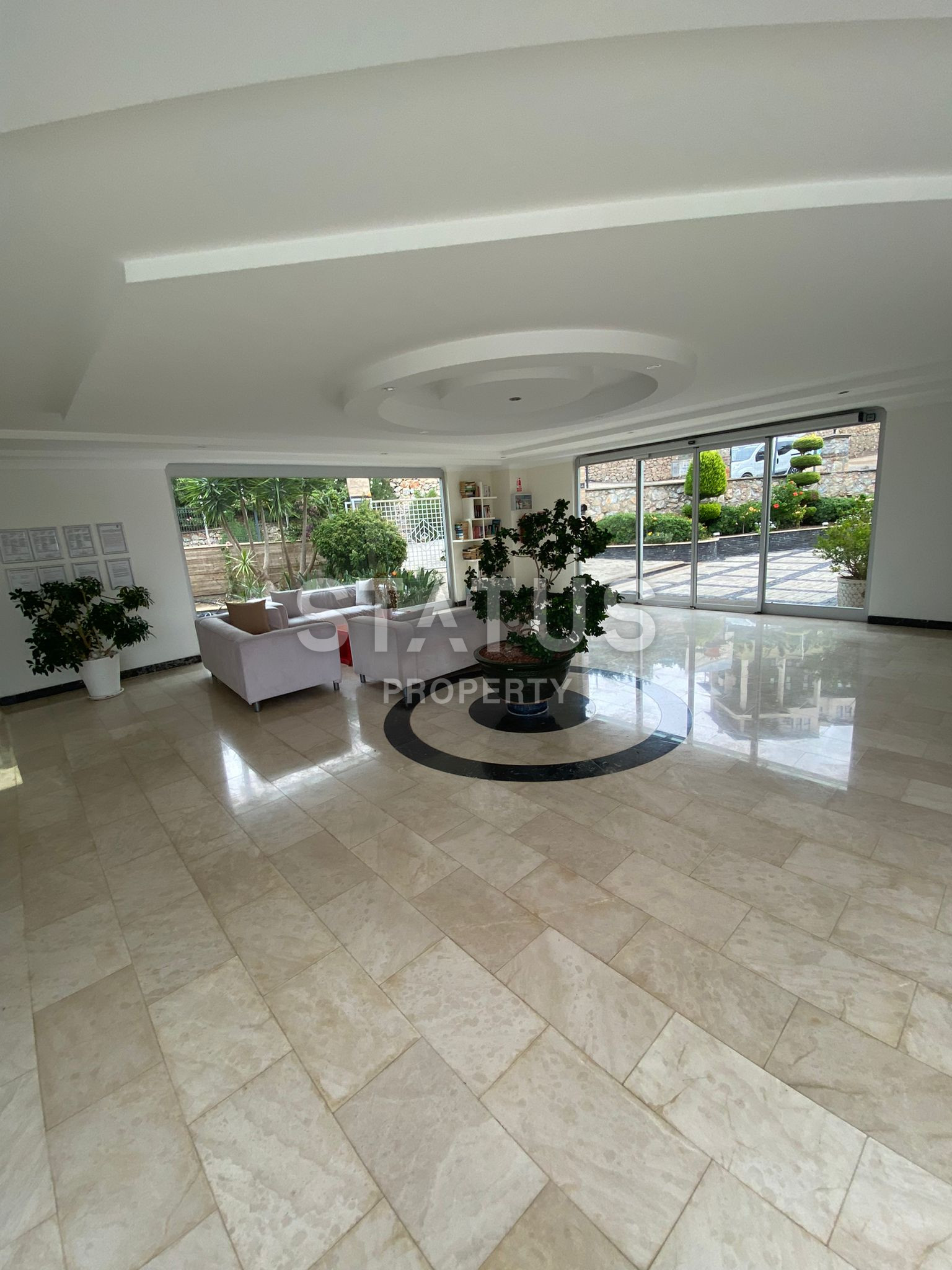 Трехкомнатные апартаменты в Джикджилли, 100м2 фото 19