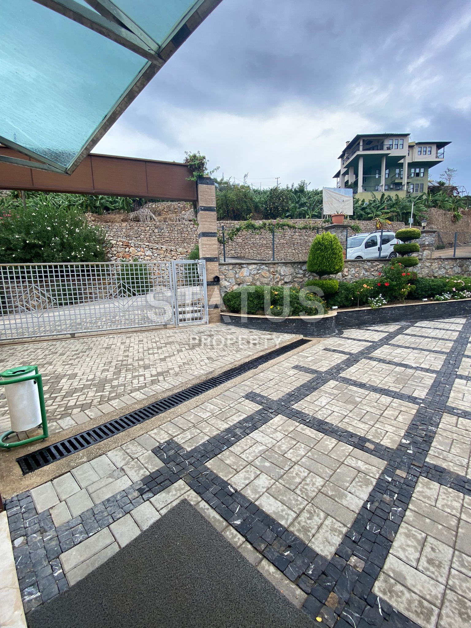 Трехкомнатные апартаменты в Джикджилли, 100м2 фото 25