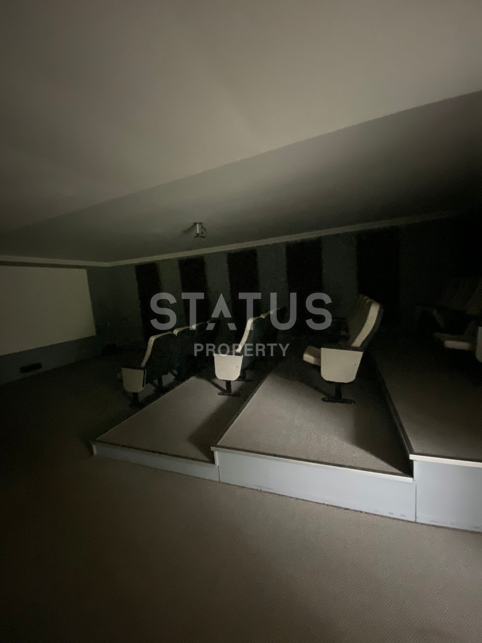 Трехкомнатные апартаменты в Джикджилли, 100м2 фото 26