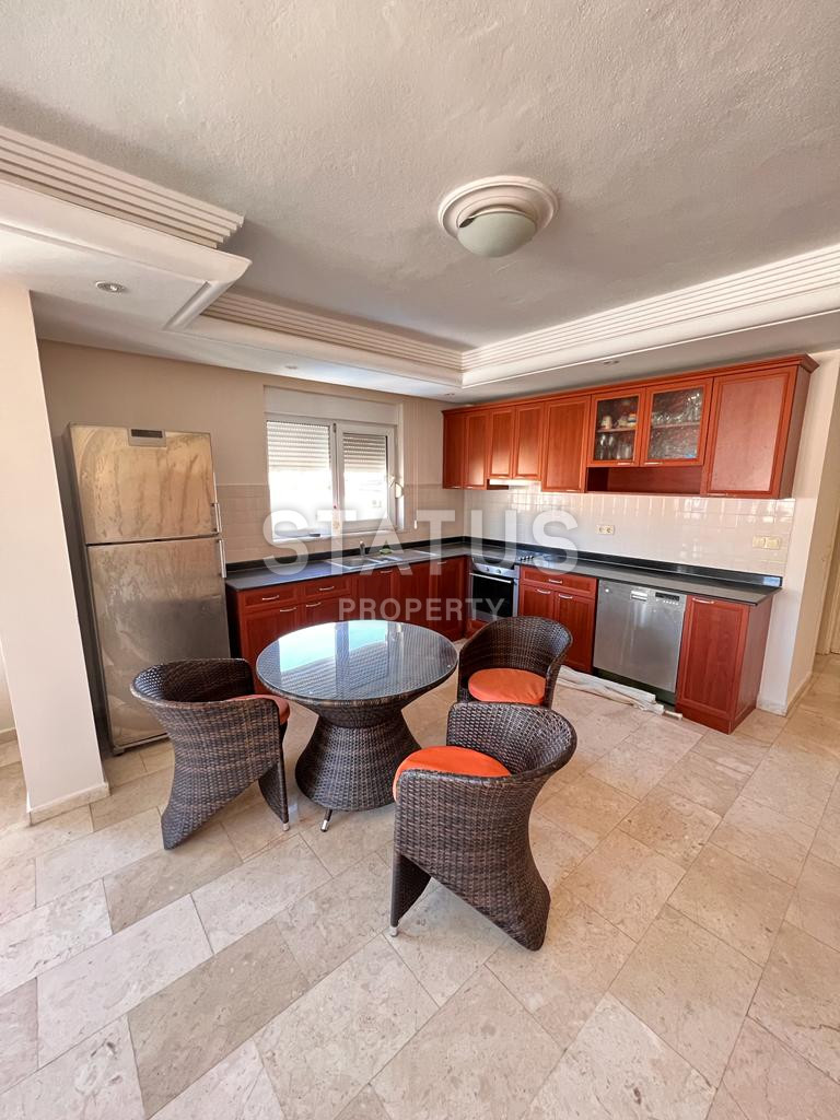 Three-room apartment in the center of Alanya with gorgeous views, 180m2 фото 5